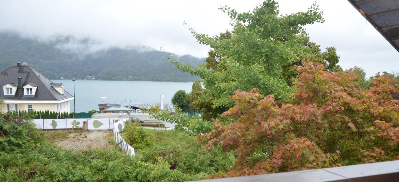 Seedomizil Gaisruecken Portschach am Woerthersee Exterior foto